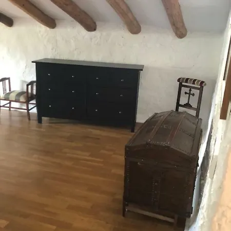 Casa Maria Samper del Salz