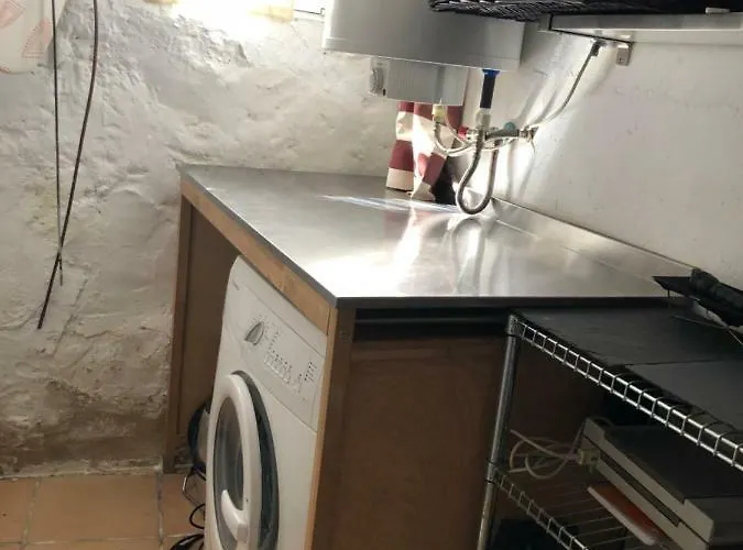 Casa Maria Semesterbostad Samper del Salz