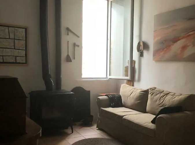 Casa Maria Semesterbostad Samper del Salz