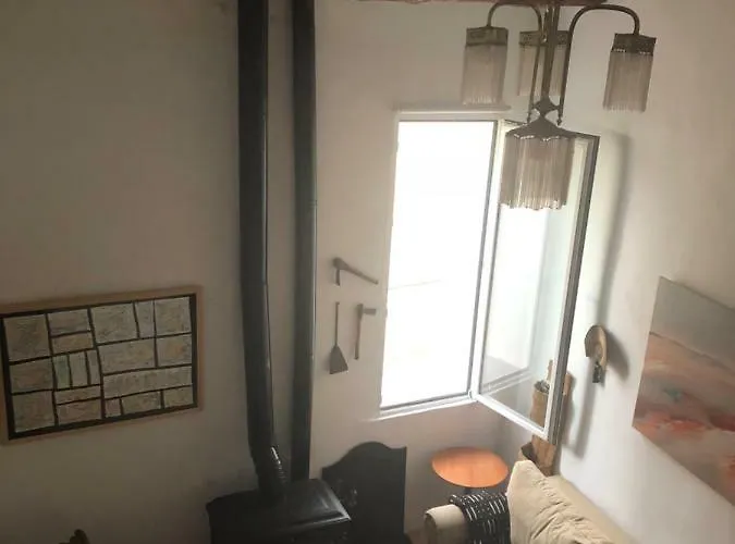 Semesterbostad Casa Maria Samper del Salz