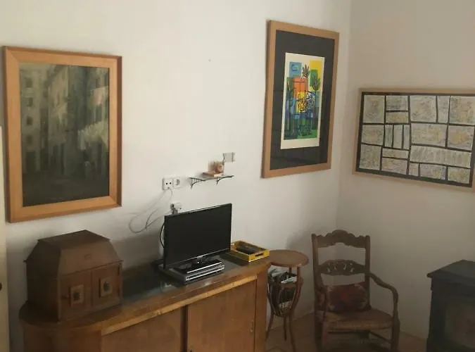 Casa Maria Samper del Salz