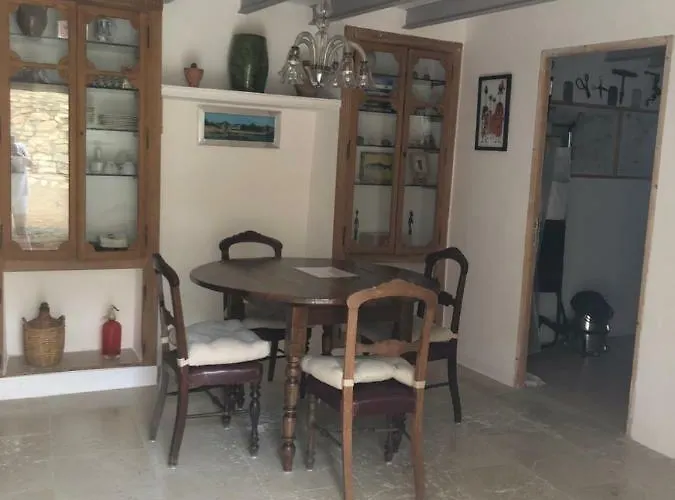 Semesterbostad Casa Maria