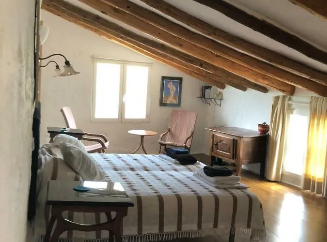 Semesterbostad Casa Maria Samper del Salz