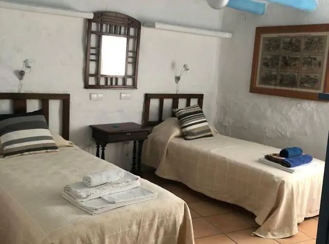 Semesterbostad Casa Maria Samper del Salz