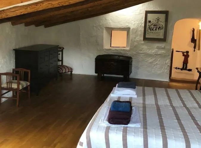 Casa Maria * Samper del Salz