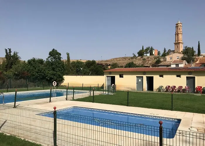 Casa Maria Semesterbostad Samper del Salz